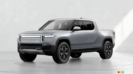 Une garantie de 8 ans et 280 000 km pour la batterie des modèles Rivian